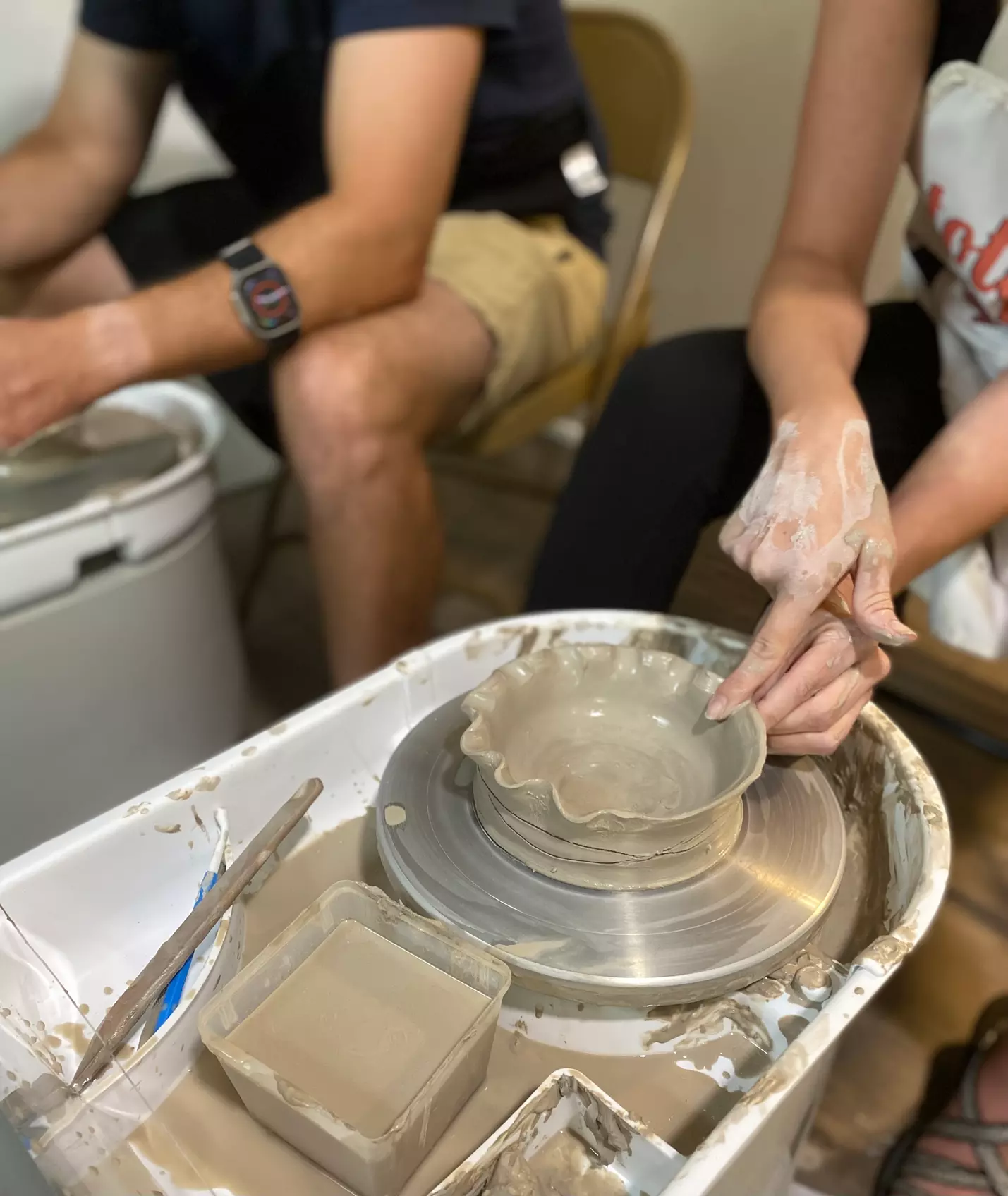 Limited Time! Up to 55% Off Pottery Classes at Potter’s Paradise!