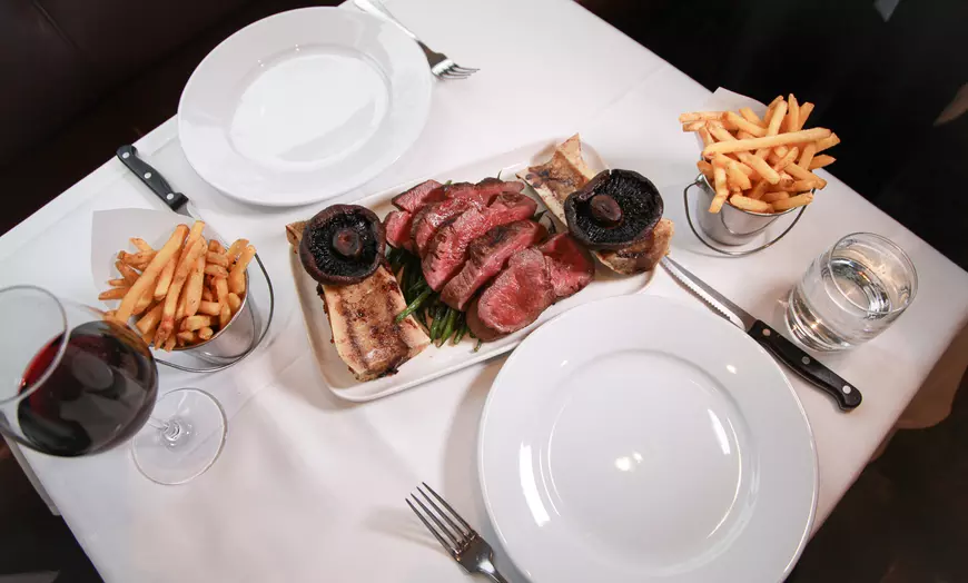 Image 19: Three-Course Sunday Roast with Wine for One/ Two/ Four at Le Vacherin 