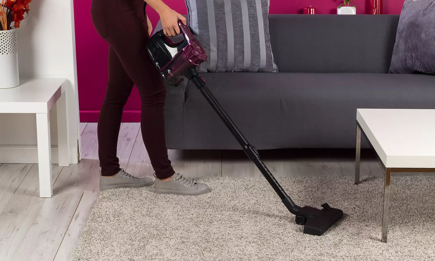 Kleeneze 2-in-1 Cordless Hand Vacuum - Primary Image