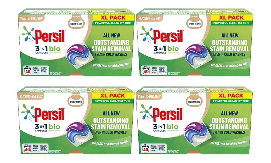 Image 7: Persil EcoClean Laundry Capsules