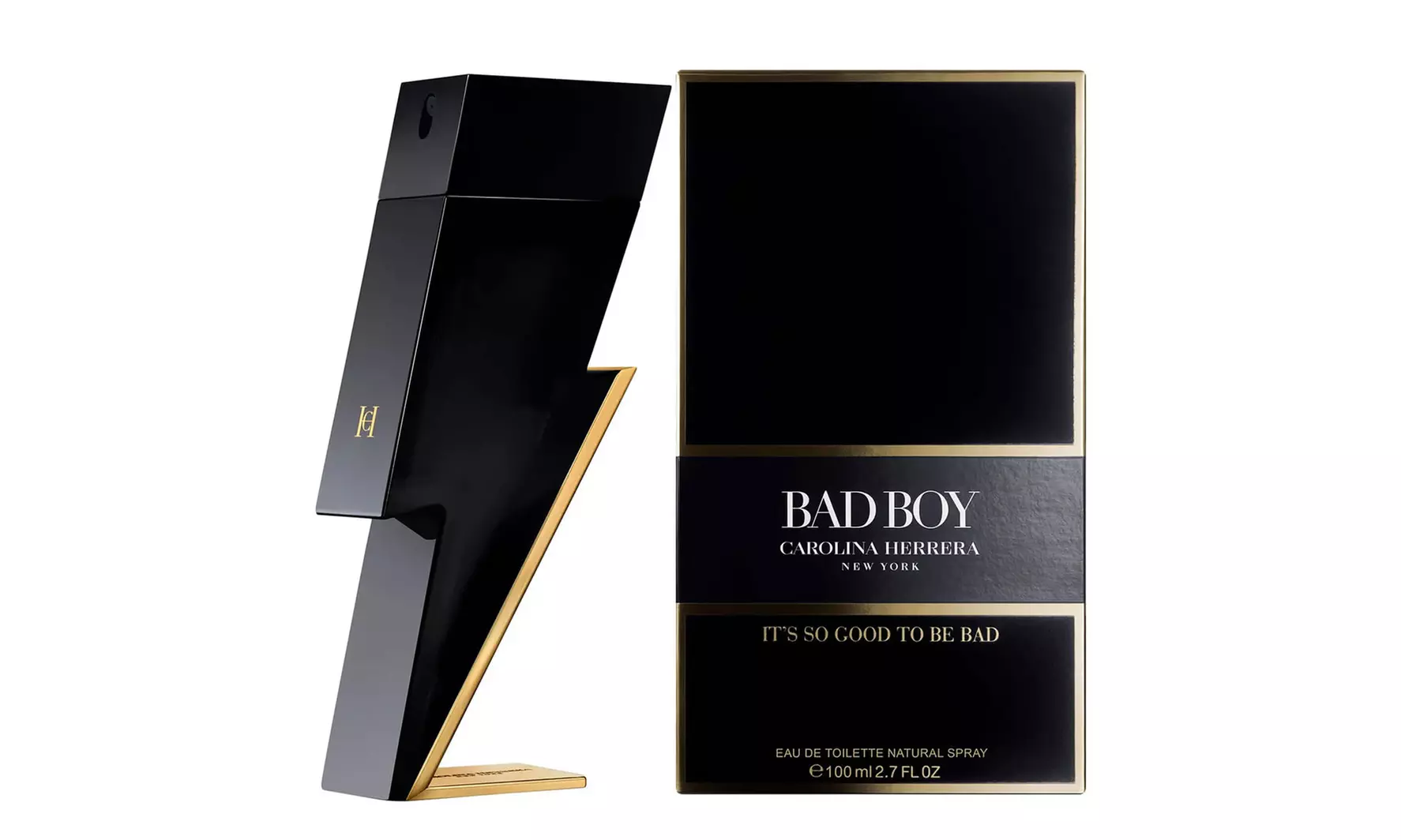 Carolina Herrera Bad Boy or Good Girl Fragrance