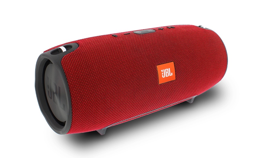 Image 4: JBL Xtreme Wireless Speaker