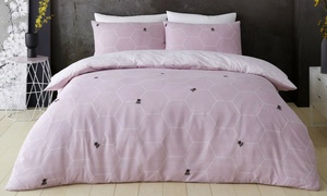 Gaveno Cavailia Bee Happy Duvet Set or Fitted Sheet 