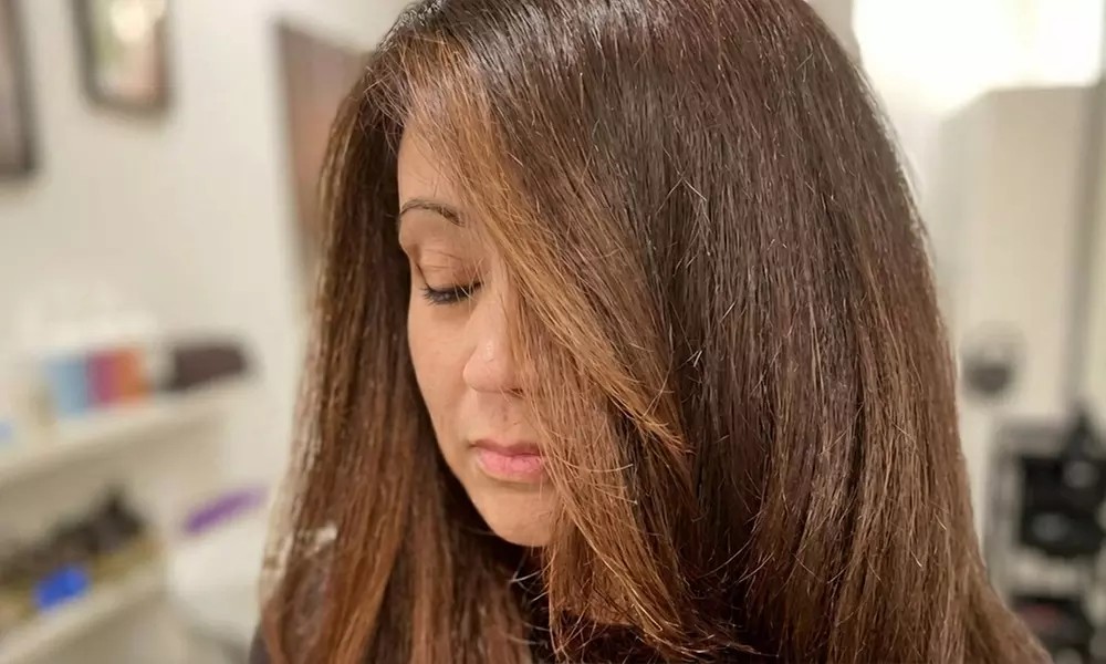 Revitalize Your Look: Haircut, Color, Highlights, Balayage, or Gloss