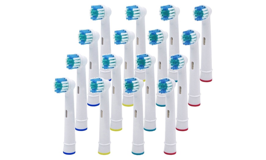 Image 1: Replacement Toothbrush Heads