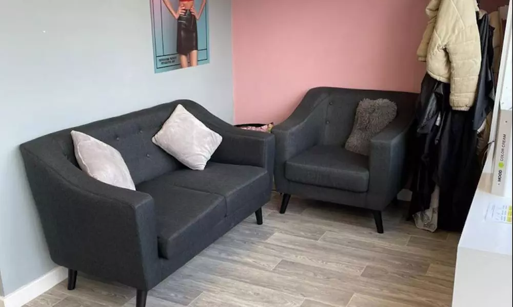 Up to 45% Off on Massage - Full Body at Serenity Massage Room - Second Medium