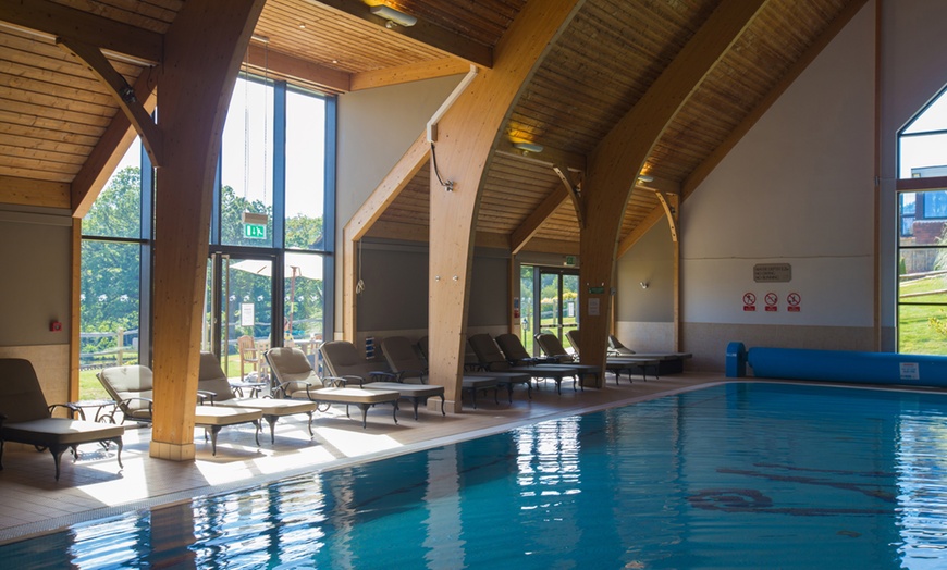 Image 6: Luxury Spa Day with Choice of Massage in Surrey’s Idyllic Retreat!