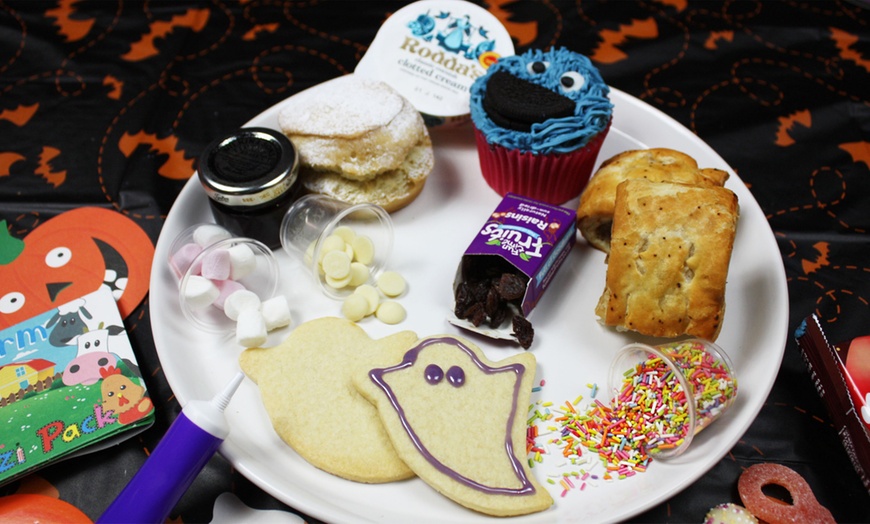 Image 2: Kids Halloween Afternoon Tea