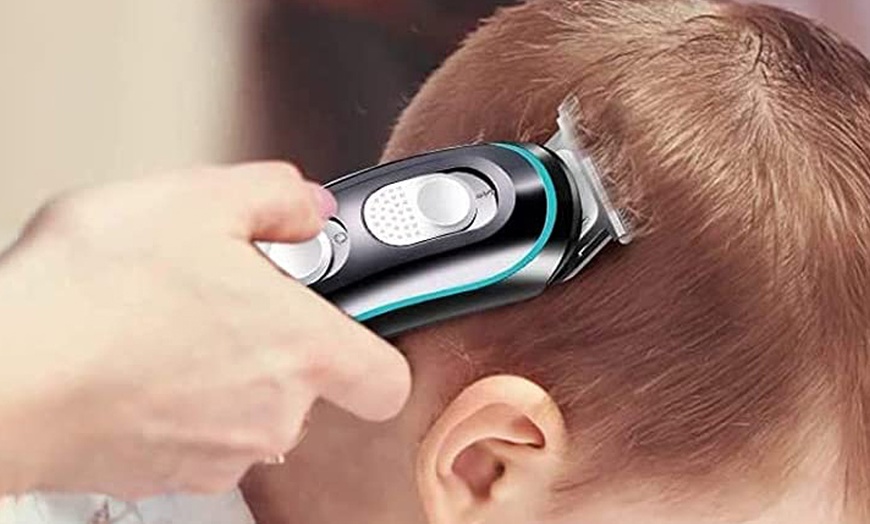 Image 3: VGR Professional Hair Clippers