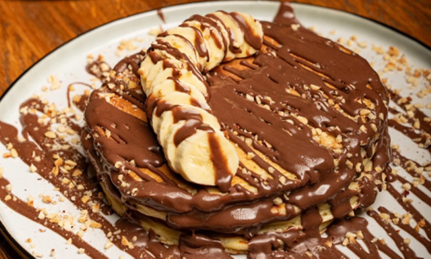 Image 6: Frühstück oder Pancake für 1 - 4 Personen (Mo-Fr einlösbar)