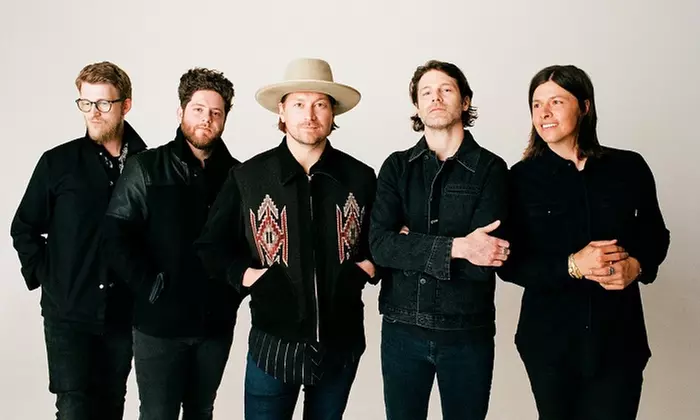 OneRepublic: Never Ending Summer Tour with NEEDTOBREATHE on September 11 at 7 p.m. - Second Medium