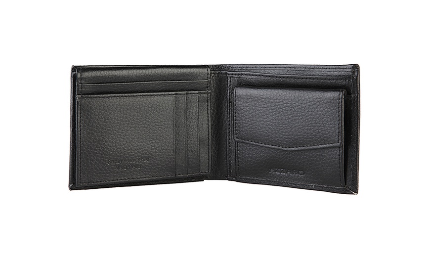 Image 11: Azzaro Wallets for Men