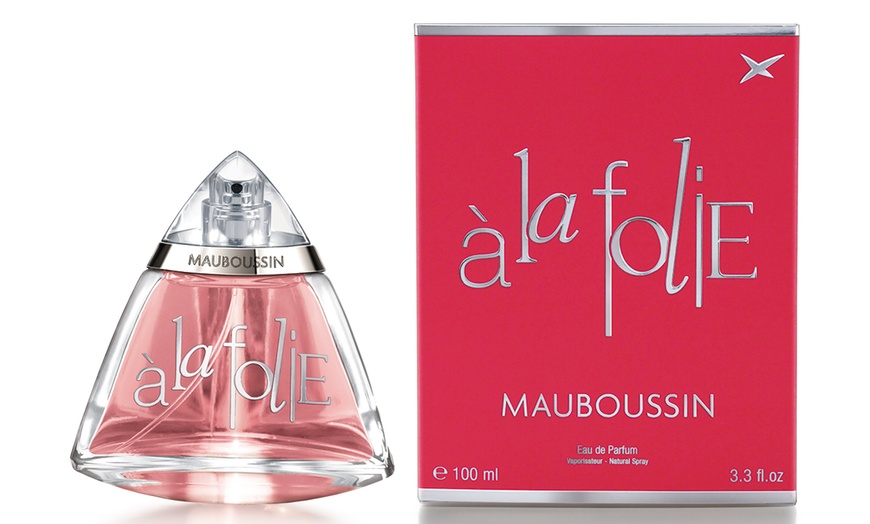 Image 13: Collection de fragrances Mauboussin