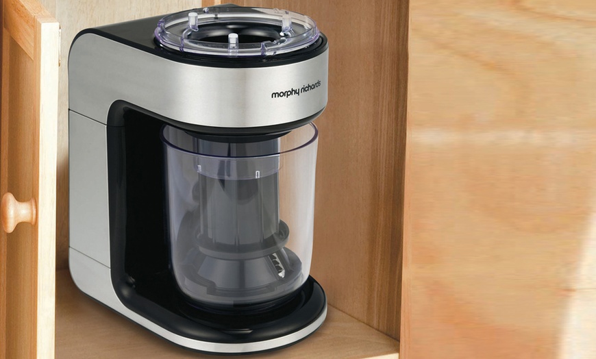 Image 4: Morphy Richards Spiralizer
