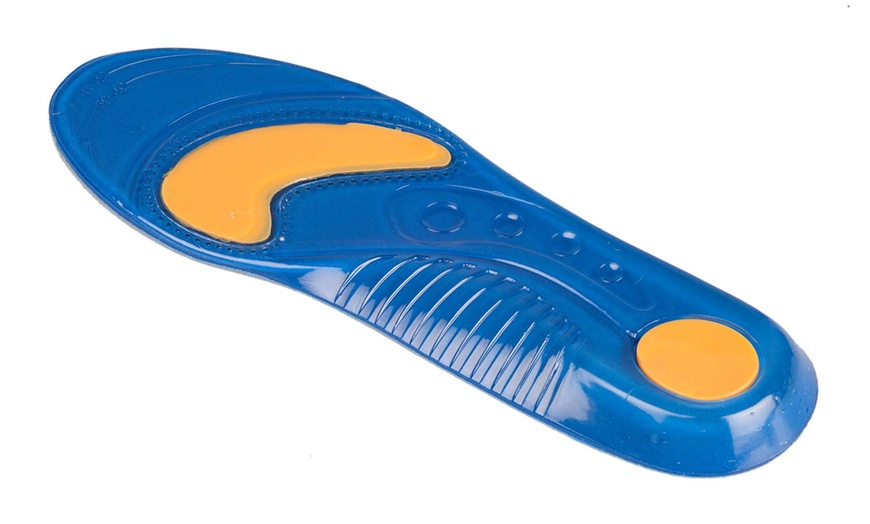 Image 10: Pro11 Shock Absorbing Insoles