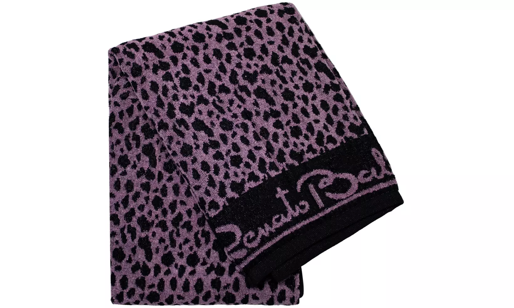 Fino a 3 teli mare Renato Balestra in spugna e microfibra