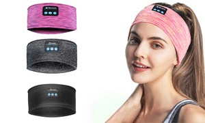 Wireless Bluetooth Headband