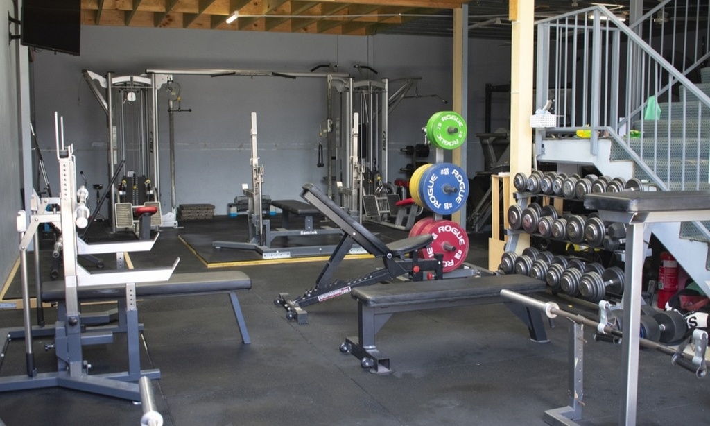 Up to 75% Off on Gym at SPC Performance Lab