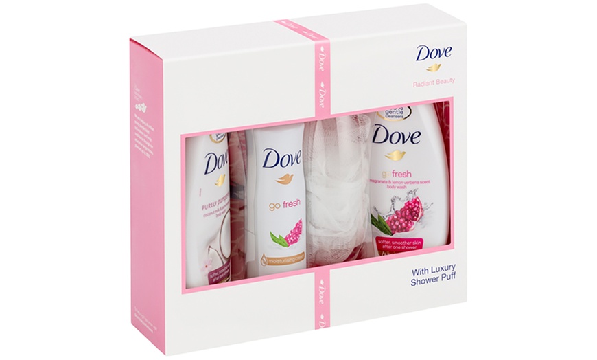 Image 6: Dove Radiant Beauty Gift Set