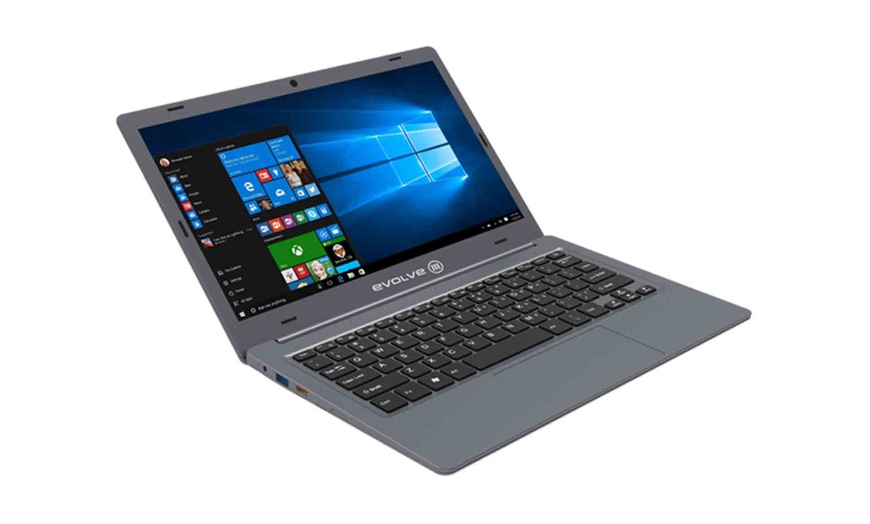 Image 6: Evolveiii Refurbished 11.6'' Windows 11 Laptop