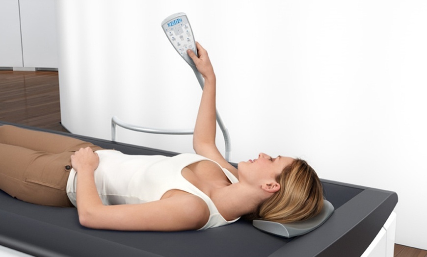 Image 1: 20 Min. Überwassermassage mit dem Wellsystem RELAX PLUS