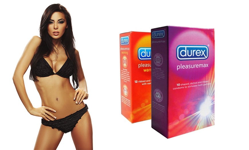 Image 1: Durex: 24, 48 lub 144 prezerwatyw