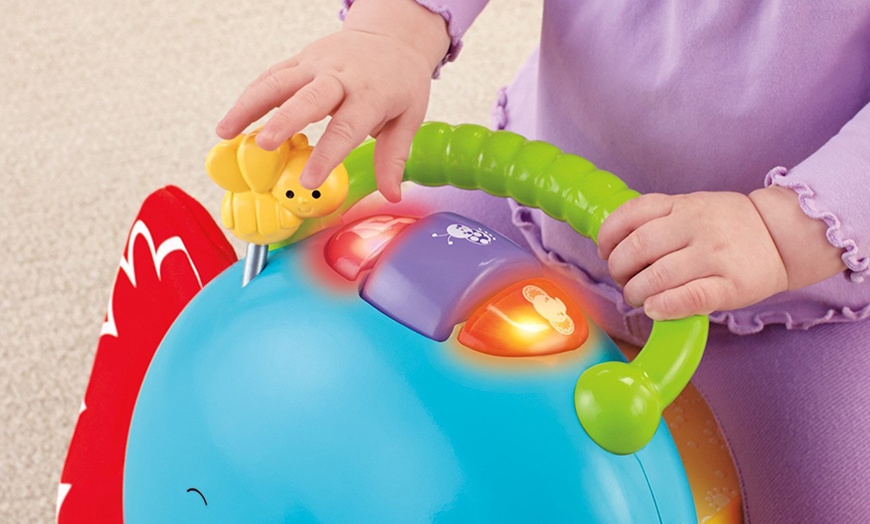 Image 7: Fisher-Price 3-In-1 Walker Toy