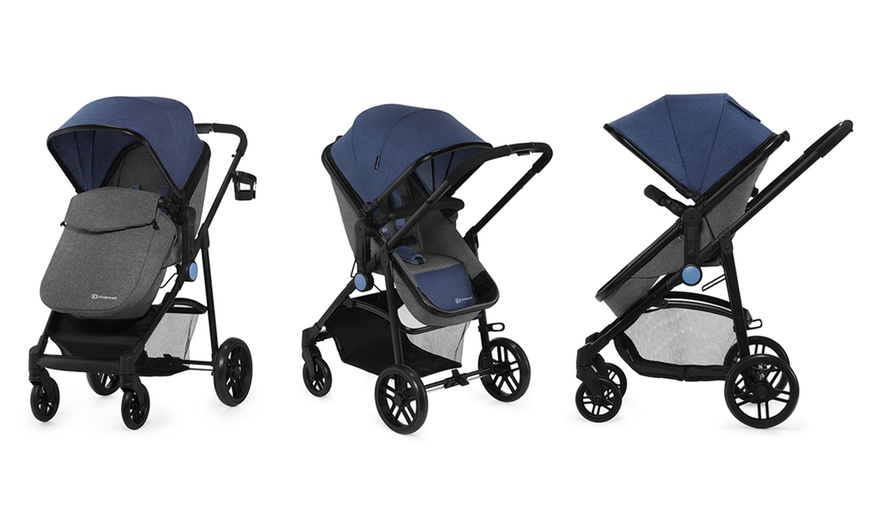 Image 18: Kinderkraft 3-in-1 Juli Stroller