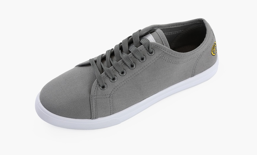 Image 13: Firetrap Men's Canvas Shoes