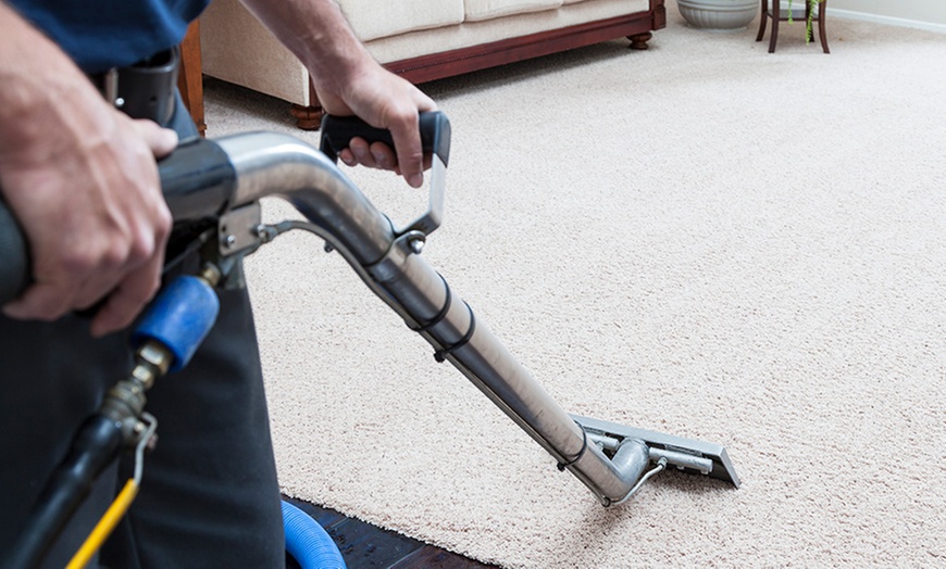 Image 1: Carpet Cleaning