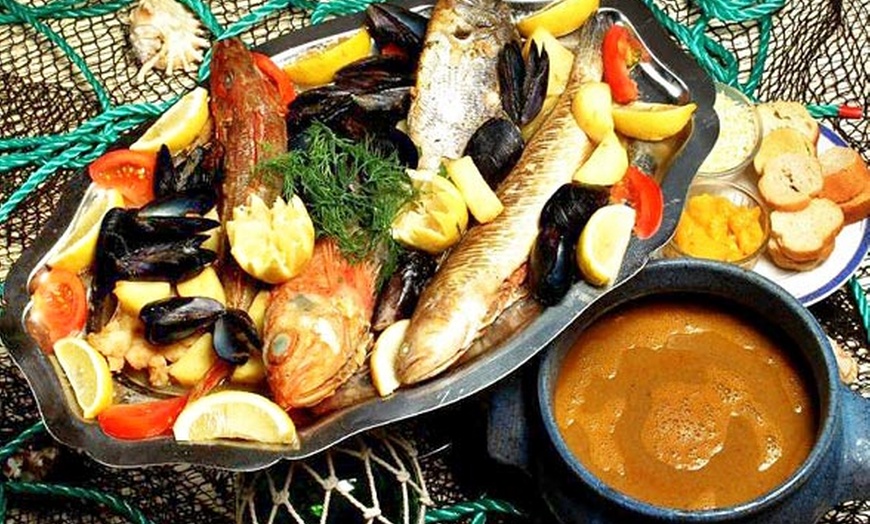 Image 1: Bouillabaisse royale