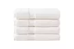 Royal Heritage 100% Cotton Zero Twist Oversized Bath Sheets (4-Pack) - Image 5