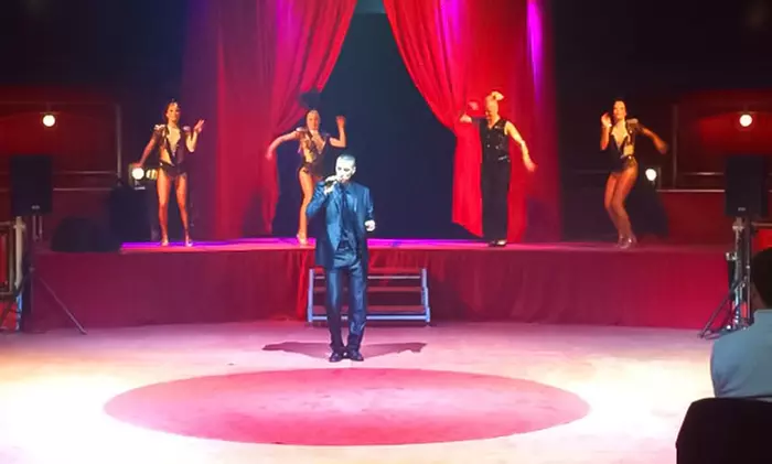 Déjeuner-spectacle au Chapitô pour un moment festif et gourmand entre février et juin 2026 (22% de remise)