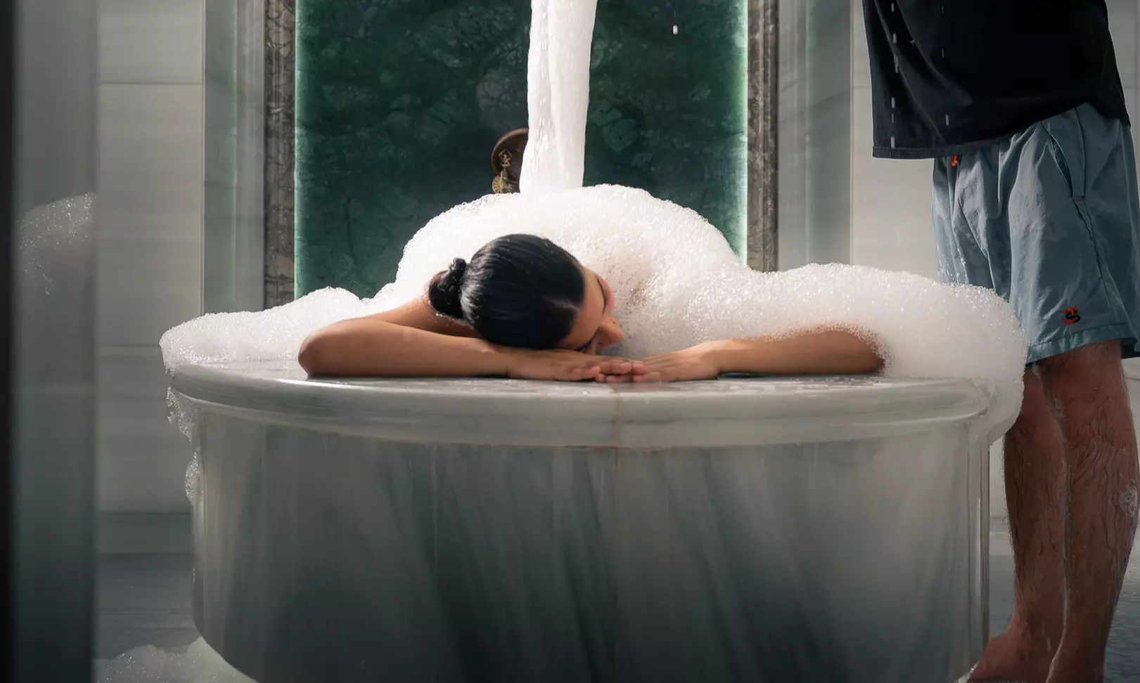 Limehouse Hotel Spa Day: Tea, Prosecco & Hammam Treatment