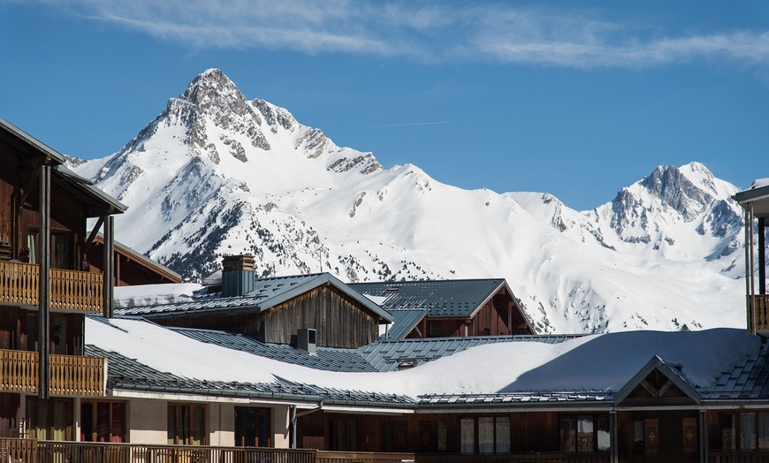 Image 6: Alpes, Valfréjus : 7 nuits avec forfait de ski en option