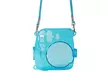 Hard Shell Glitter Camera Case with Adjustable Strap - Second Medium
