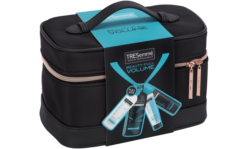 Image 2: Tresemme Vanity Case Gift Set