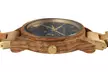 1x, 2x oder 3x WoodWatch Sailor Holz-Armbanduhr - Second Medium