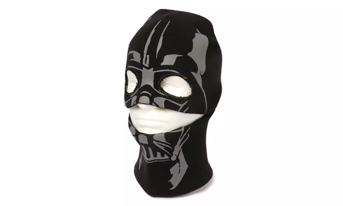 Kids' Star Wars or Transformers Hat and Neck Warmer Set (2 Piece) - Second Medium