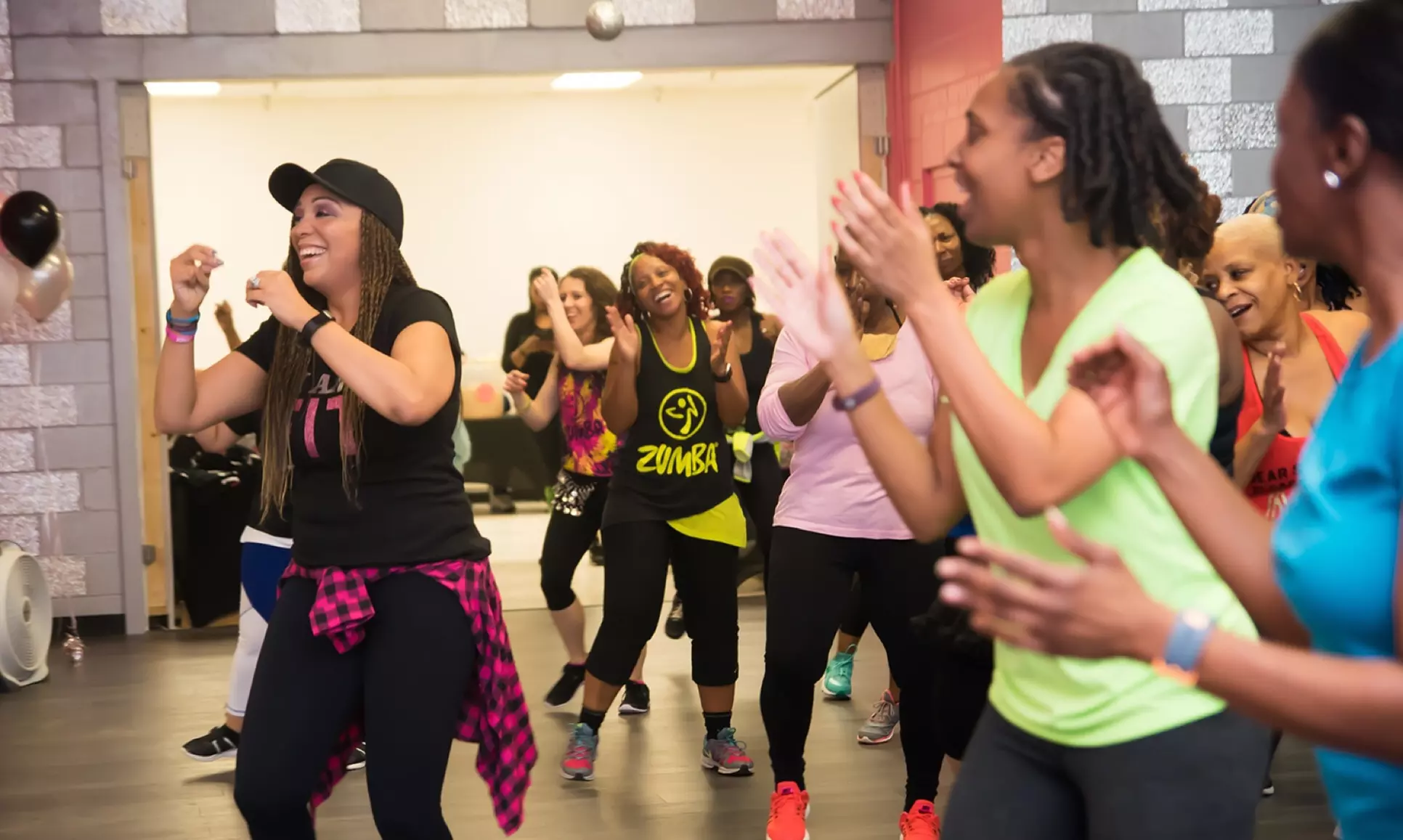 Five Dance-Fitness Classes - Primary Image