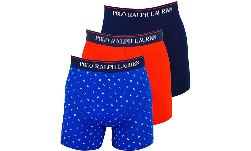 Image 3: Ralph Lauren Men's Boxers