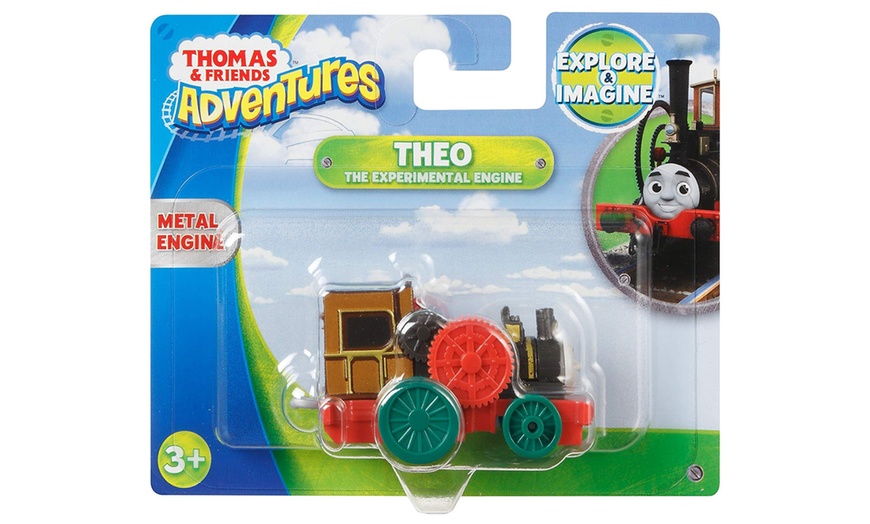 Image 3: Theo the Experimental Engine