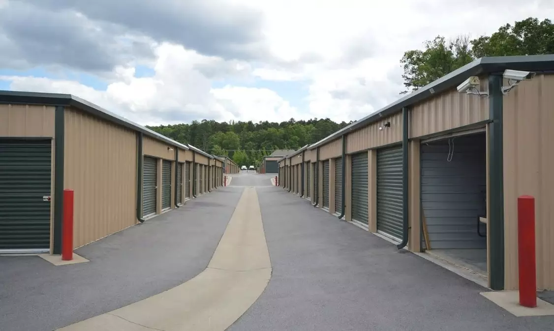 45% Off Storage Space - Second Medium