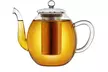 Glazen theepot met theefilter van het merk Creano in model naar keuze - Image 5