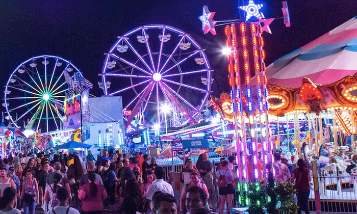 Admission or Parking to Alameda County Fair 2019 on June 14-July 7 (Up to 40% Off)  - Primary Image