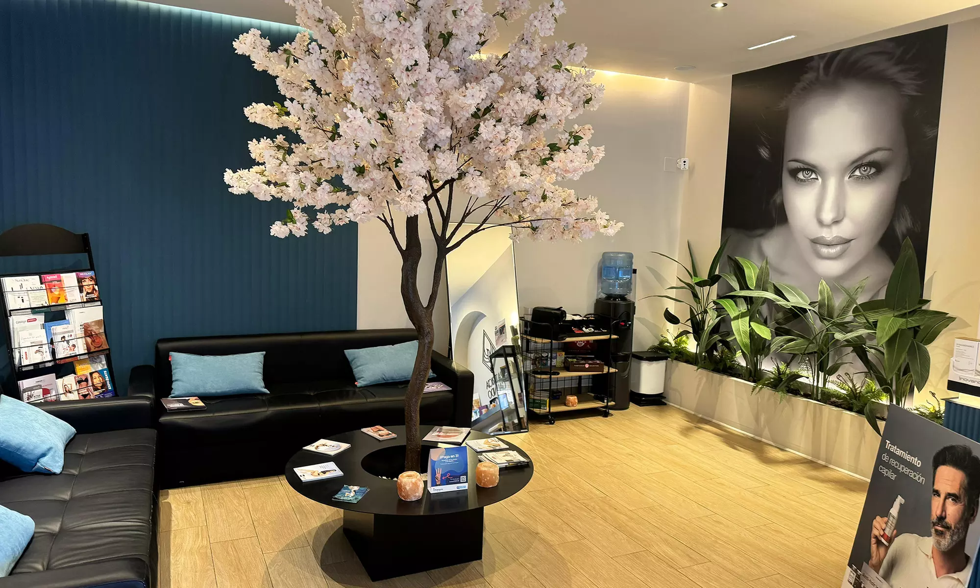 Radiofrecuencia corporal Indiba en Robert García