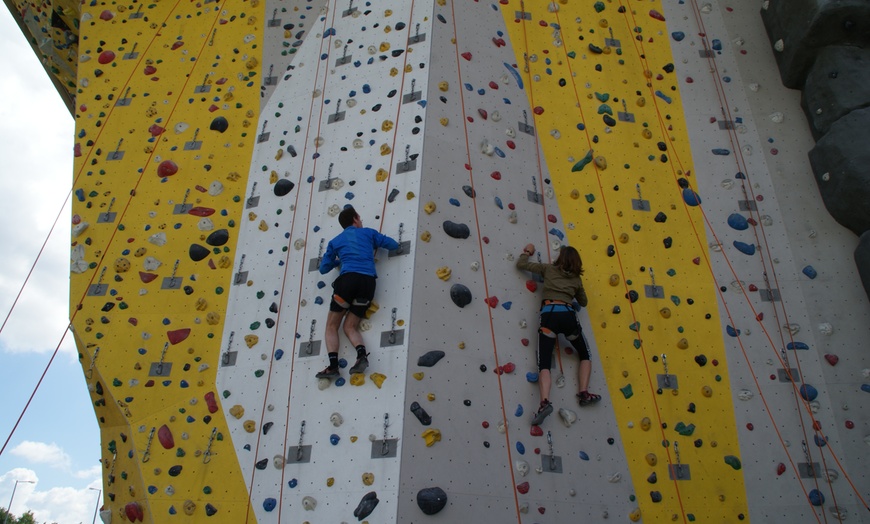 Image 5: 2,5 Std. Kletter-Schnupperkurs für 1 bis 6 Personen