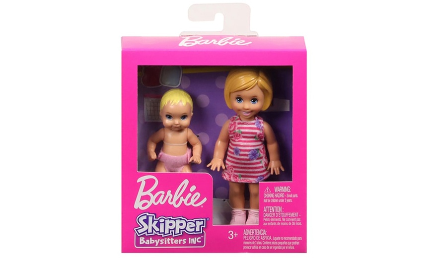 Image 16: Barbie Doll Range