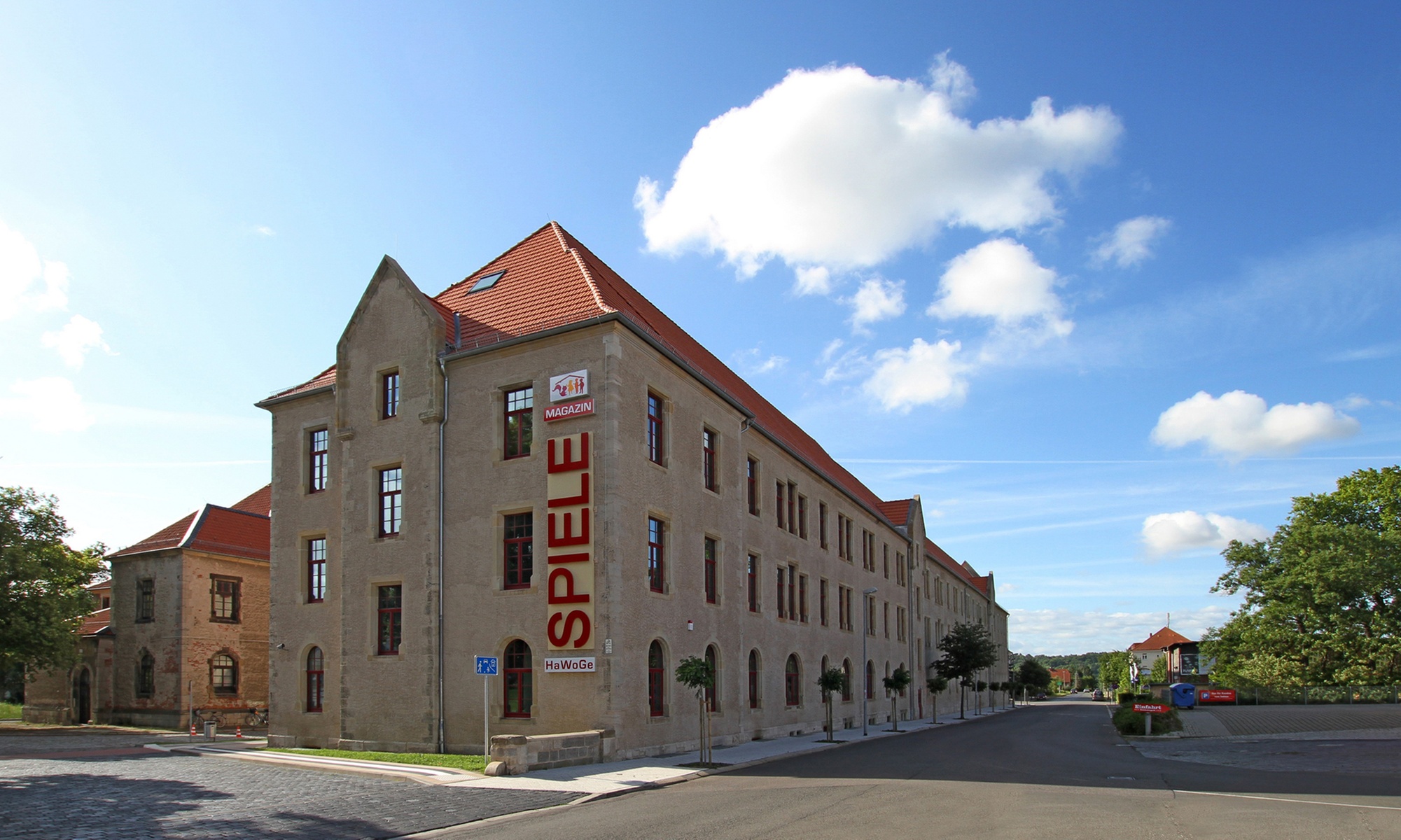 Spaßgarantie: Tagesticket für Indoor-Spielmagazin inkl. Trampolinpark