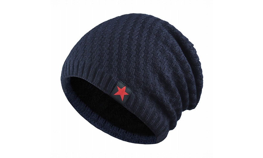 Image 5: Men's Star Hat